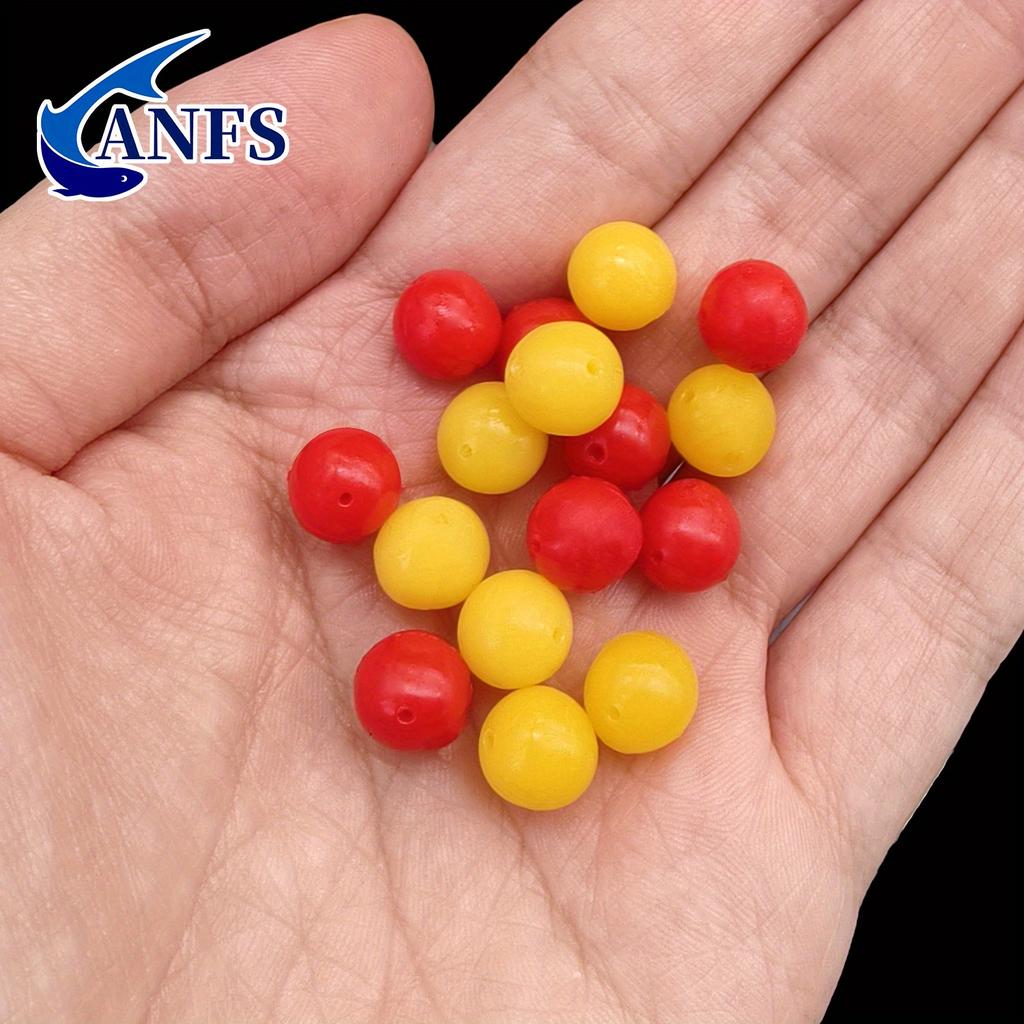 50pcs Artificial Soft Bait Corn Carp Fishing Lures Floating Baits for Carp Fishing Trout Fishing Cat Fish Pesca Artificiali