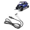 4013466 Winch Remote Controller with Ergonomic Grip 3 Prong Switch for ATV 1000