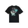 Nike T Shirts Men's Black Crew Neck Moderate Straight Fit FQ0351-010