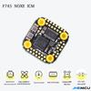 JHEMCU F745 NOXE Flight Stack with AM32MINI 60A ESC