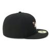 New Era Cap 59FIFTY NE Logo Sakura Black 7 14 5950 CLASSIC NE SAKURA BLK 14523124 NER36C6654