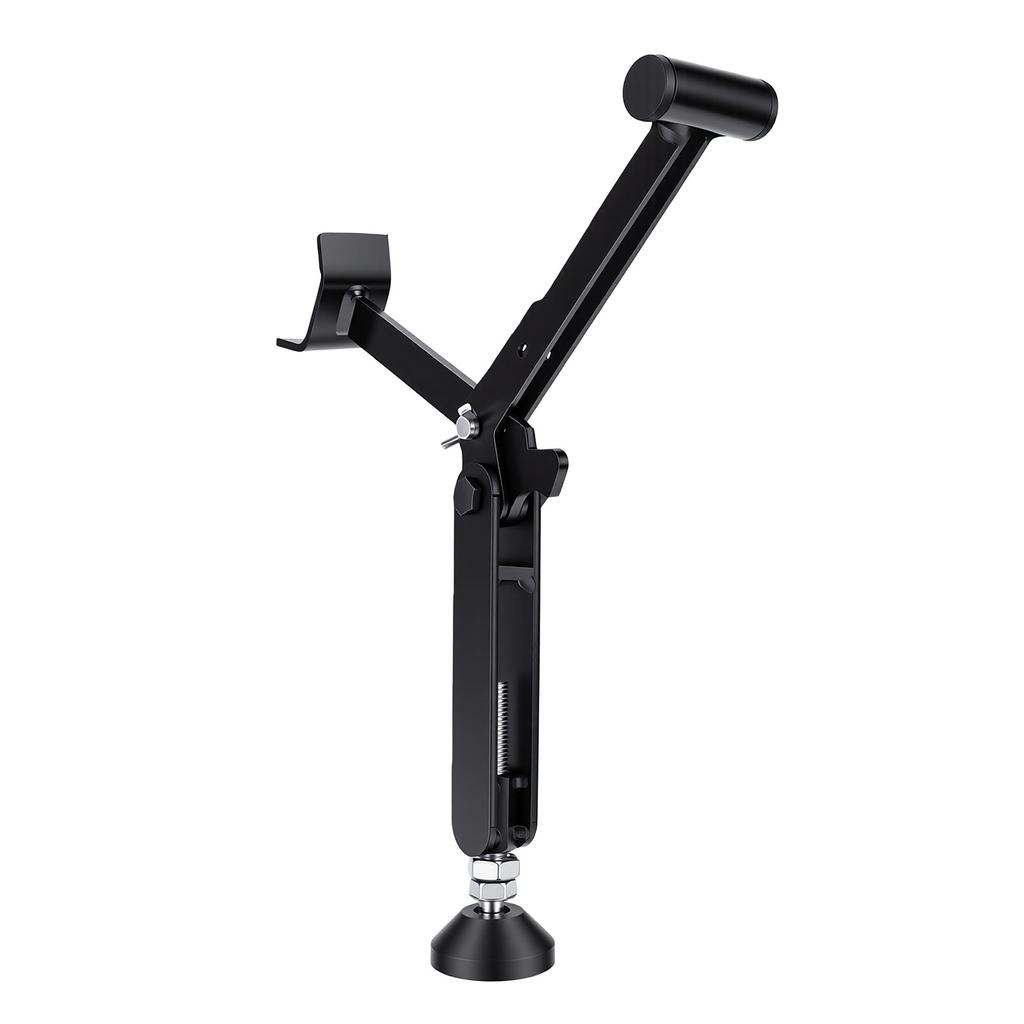 Motorcycle Side Wheel Lift Stand Labor Saving Universal Fit Jack Stand Kickstand for Most Motorcycles Maintenance