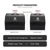 For Volkswagen VW Car Trunk Storage Box Leather Large AS22 Capacity Foldable Organizer Polo Jetta Sagitar Magotan Passat B5 B6 B7 CC
