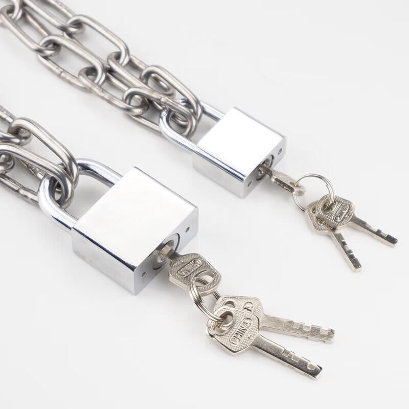 Junyou Stainless Steel Anti-Theft Chain Lock