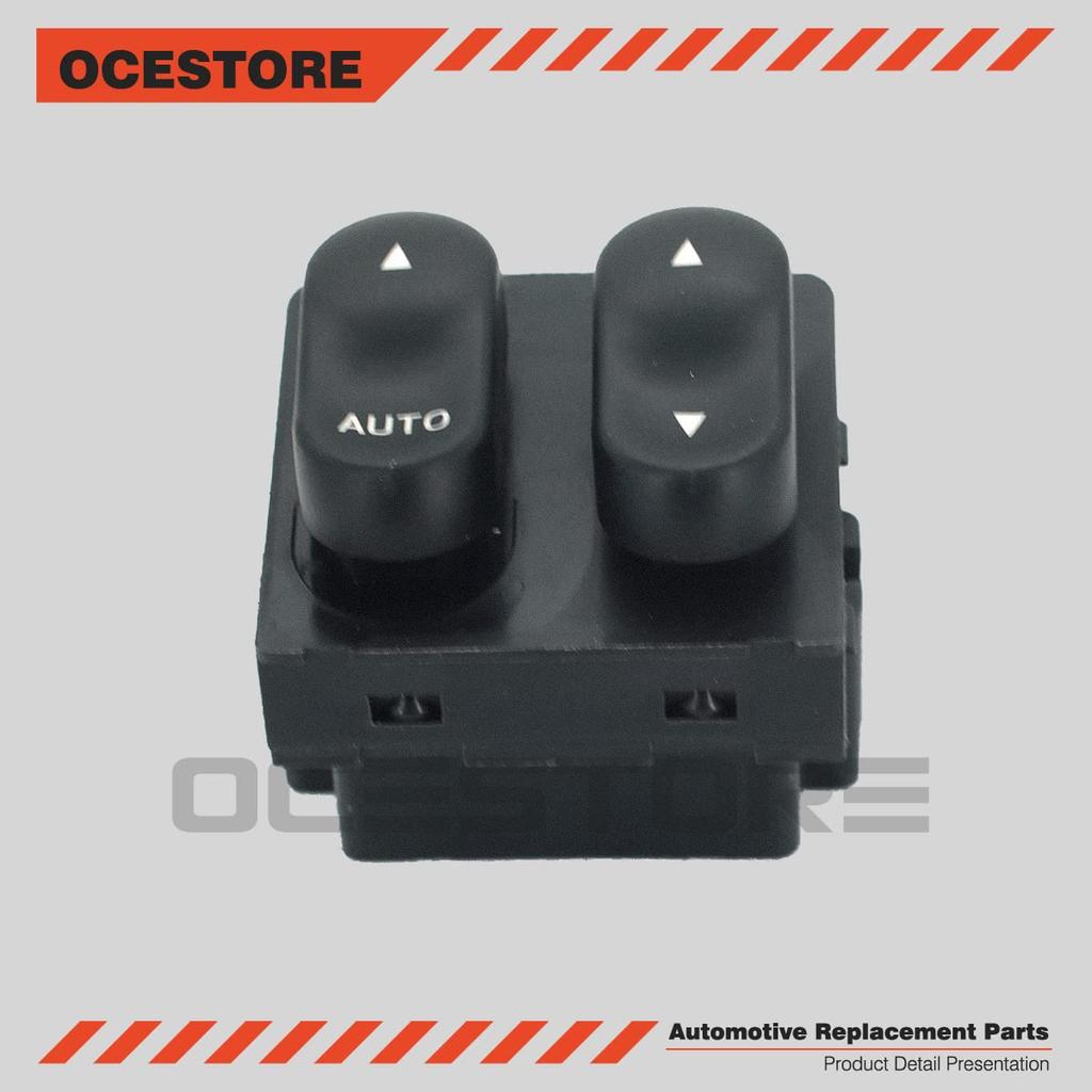 OCESTORE Power Master Driver Window Switch Control for F150 F250 F350 1999-2002 XL3Z14529AA