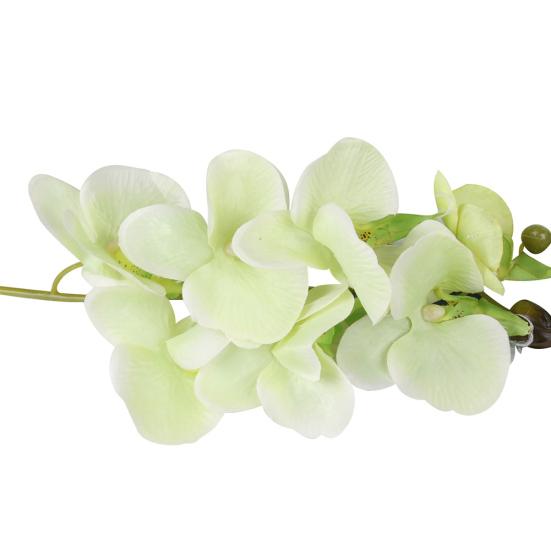 1 Stück künstliche Blume Schmetterling Orchidee DIY Hochzeit Party Desktop Möbel Dekor