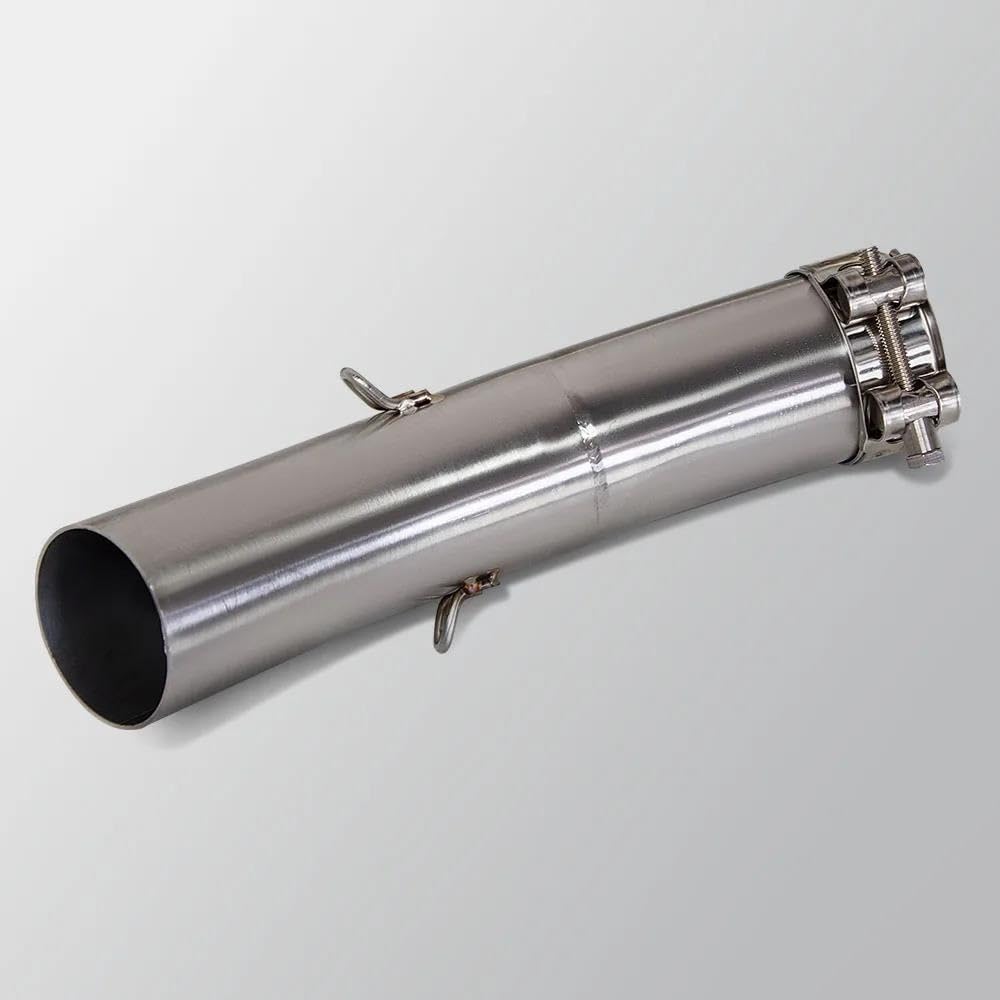 Escapamento Silenciador de Motocicleta Serve para XL750 Transalp 750 CB750 Tubo Slip-on