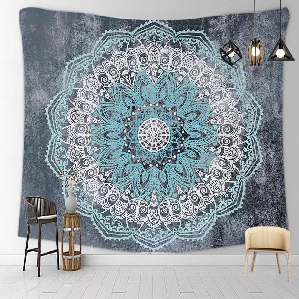 Nordic Household Tapestry Tapestry Hanging Cloth Multi Size Can Choose Background Hanging Cloth