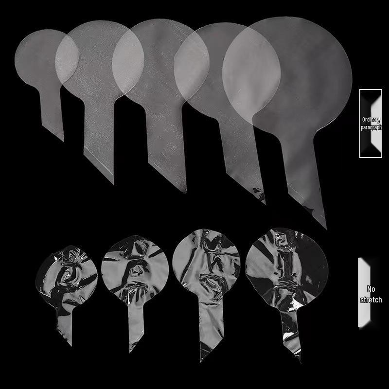 Popular Light-Up Transparent Bobo Balloon: Outdoor PVC Cartoon Rose Decoration