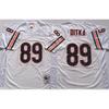 Chicago Bears Retro NFL Football Jersey Embroidered Team Sportswear Men Fans