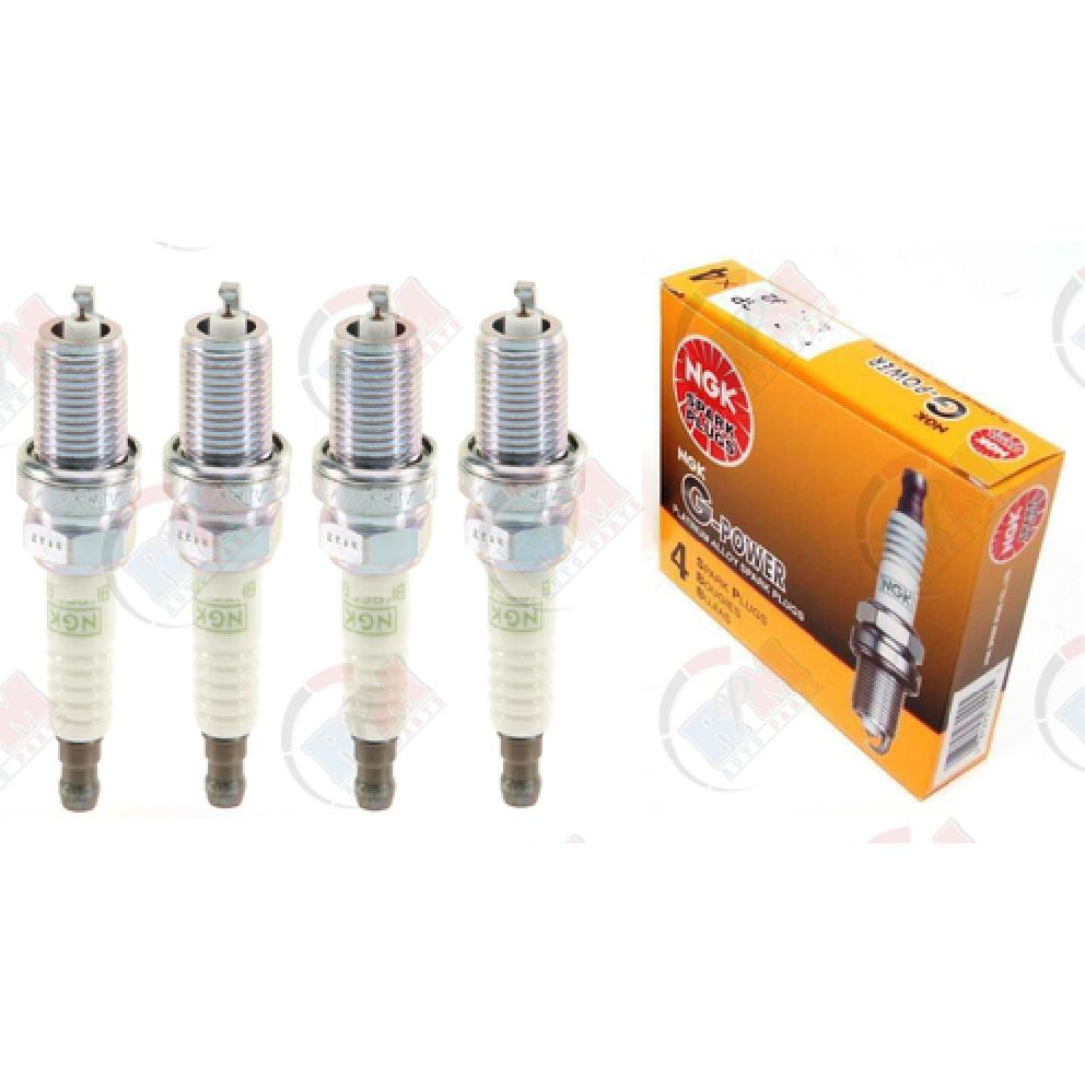 G-POWER  PLATINUM Spark Plugs (Set of 4) 2002-2009 FOR Honda CR-V 2.4L