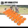NICECNC For KTM EXC 300 EXC 250 EXCF 350 EXC 450 SX 125 SXF 250 SXF 450 XC XCF XCW Exhaust Muffler Protector Heat Shield Cover