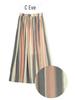 Summer 2023 Japanese Striped A-Line Long Skirt
