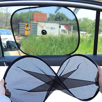 Universal Car Sunshade Covers Windscreen Folding Visor Reflector Windshield Auto Window Sun Shade Protector Exterior Accessories