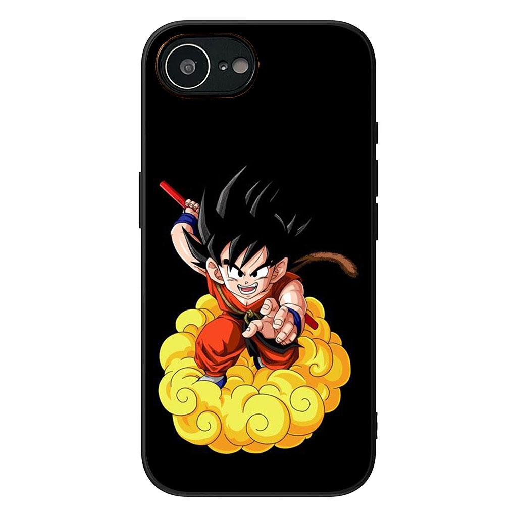 Trunks Gokus Dragons Balls Torankusu Phone Cover for Xiaomi Redmi Note 12 10 11 9 8 Pro 10C 12C 9T 9A Note11 Note12 5G 4G Case