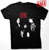 Caifanes T-Shirt Größe S 5XL Schwarzes Band Baumwolle Herren Unisex T-Shirt
