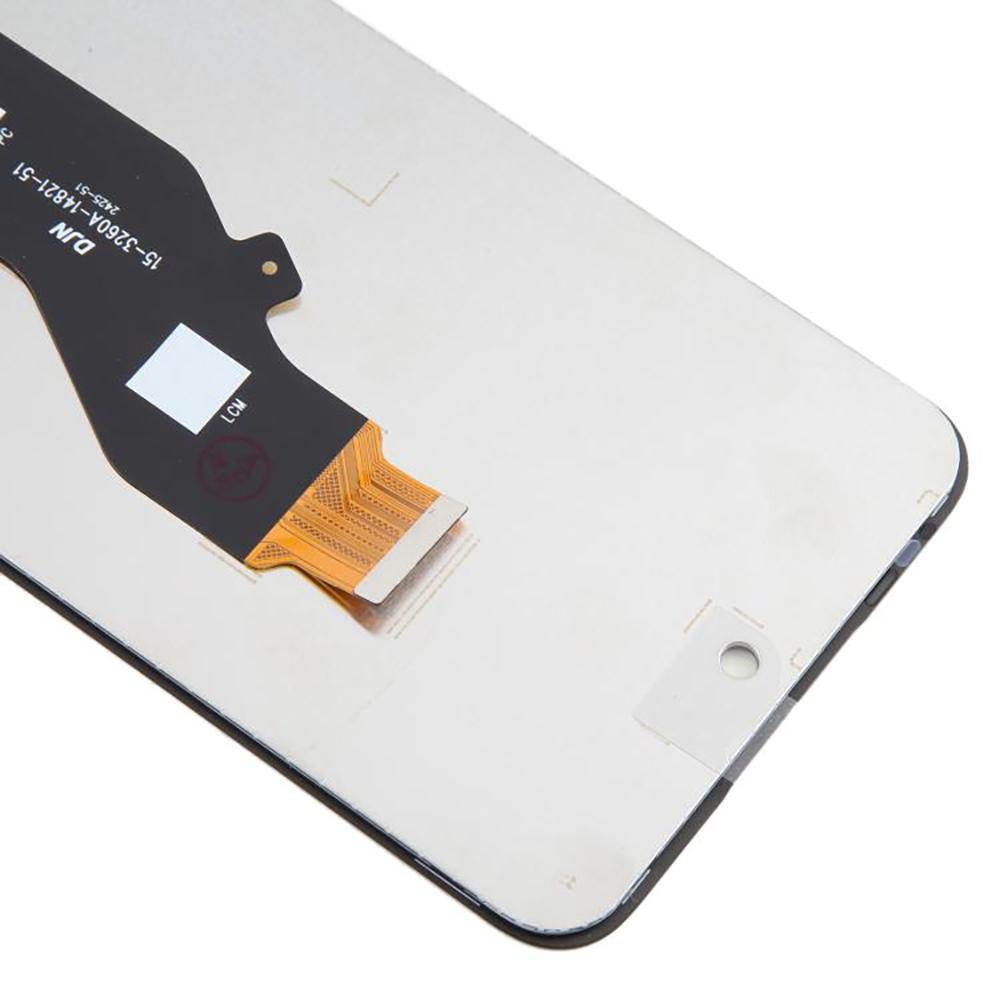 Dla ZTE Blade V70/V70 Design/V70 Vita Klasa C Ekran LCD i Digitizer Zespół Część Zamienna (Bez logo)