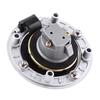 Aluminum Gas Fuel Tank Cap Cover With 2 Keys For SUZUKI GSXR 600 750 for Hayabusa GSXR1300