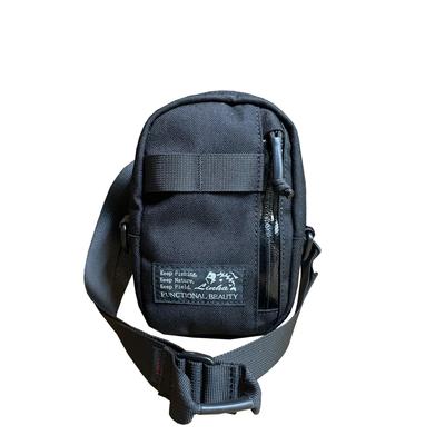 LINHA ATTACHMENT POUCH-S MSB-58 BLACK