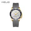 HELEI Men Watch Top Brand Luxury Military Army Waterproof Sport Male Clock Auto Date Quartz Business Original Wristwatch 9005AJ