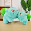 30-60Cm Bulbasaur Plush Toys  Green Pokémon Big Stuffed Anime Dolls Collectible Plushie Sleeping Pillow Kid'S Christmas Gifts