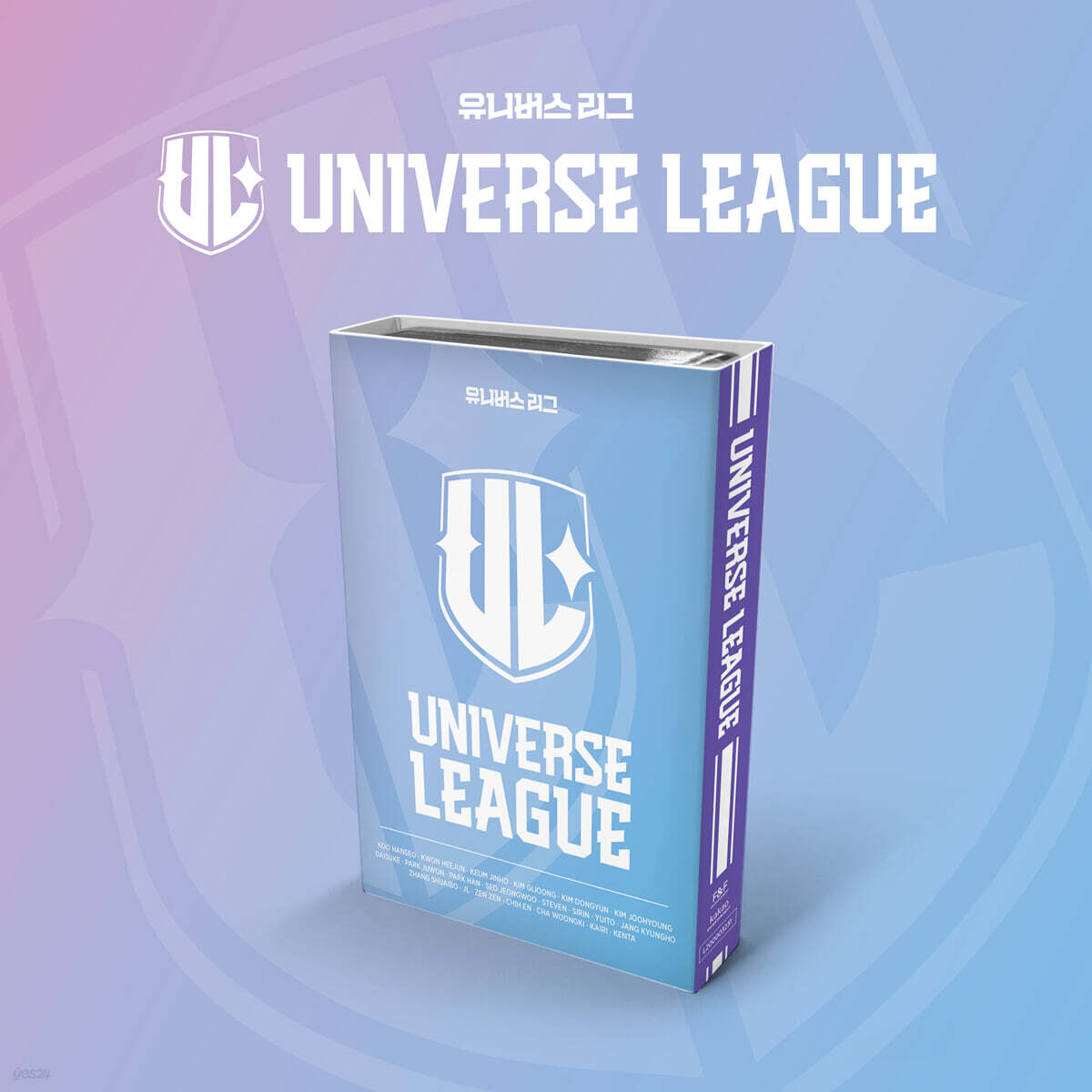 

Universe League (Universe League) - Universe League [Nemo Album]