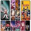 Cover for Huawei Mate 20 P30 P20 Lite Pro Y7 Y6P Y7A 2019 Nova 5T 3I Casing Phone Case Haruno Sakura Narutos Sasuke