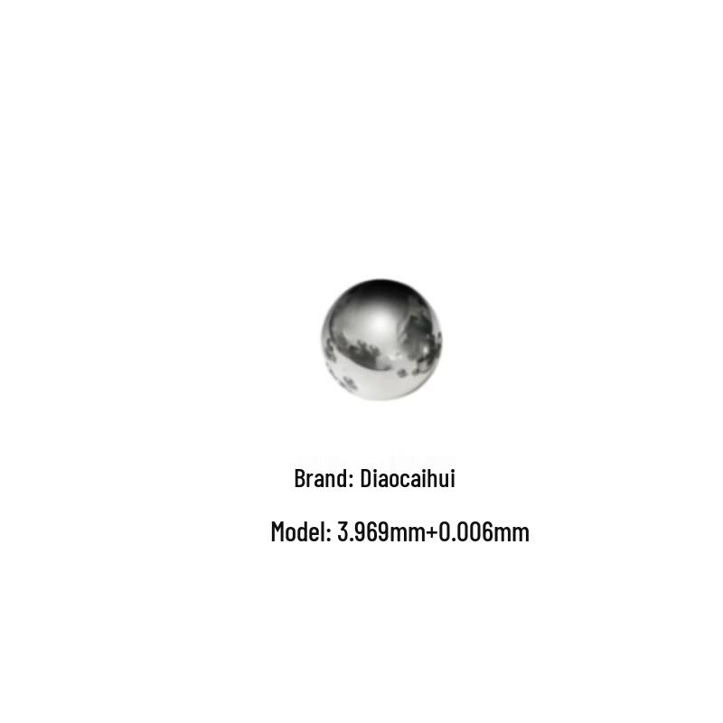 SZDCH G3 Precision Stainless Steel Ball