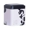 Tea Can Moisture-proof Portable Metal Wide Application Tea Storage Box for Home Multi-function Tea Containers for Living Room