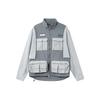 Jordan Jacket Asia Version Men's Light Smoke Gray DV7516-077