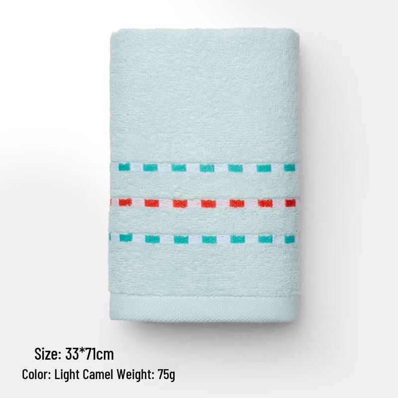 Sanli Soft Absorbent Cotton Face Towel
