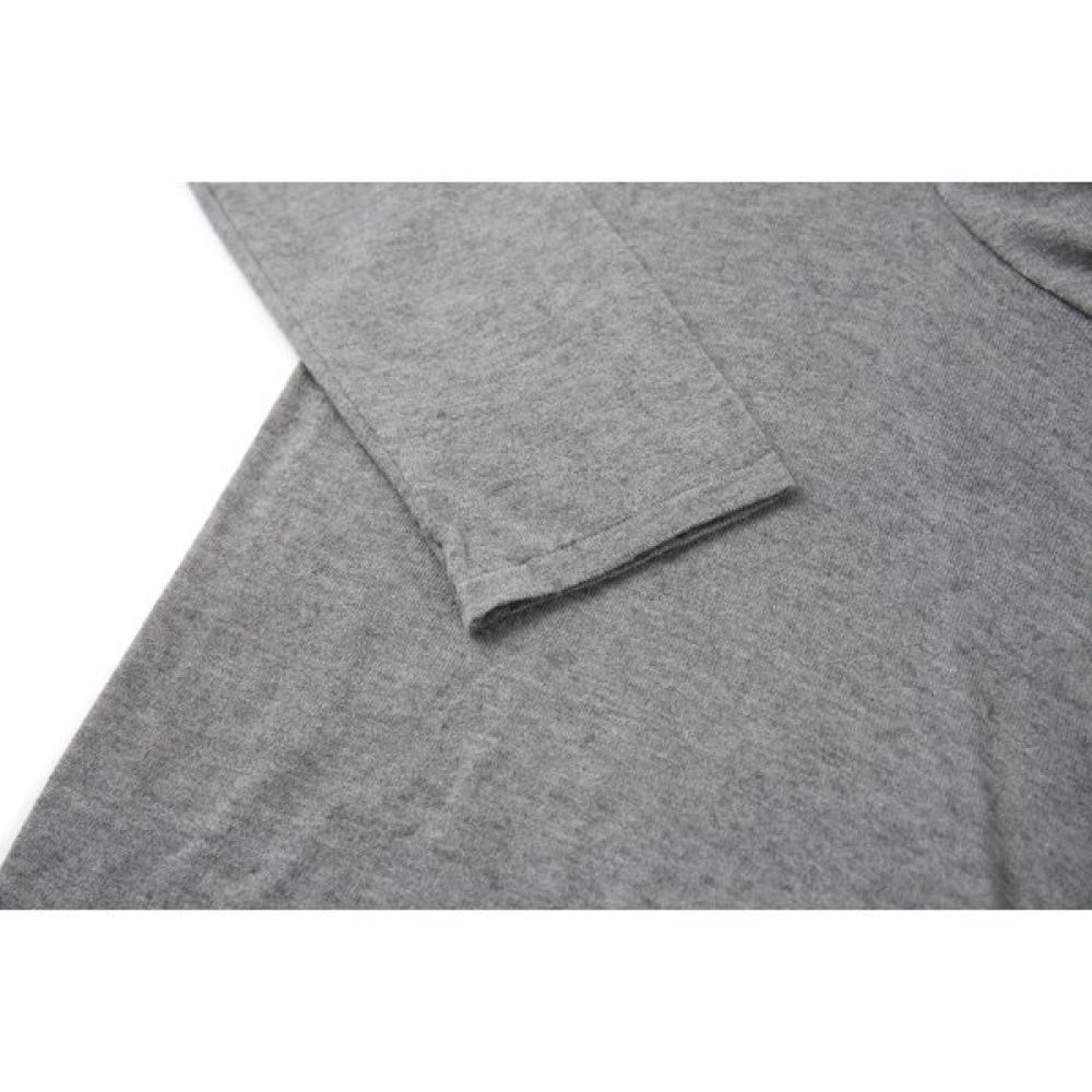 FURINA Soft Fine Wool Shawl Neck Open Cardigan