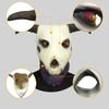 Scary sheep's head anime mask