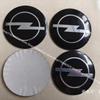 4 Stück 56/60/65/70/75/90mm Felgen Nabendeckel Radkappen Aufkleber für Opel OPC Turbo Cors Corsa Gsi Line Vectra Astra Zafira Antara Omega