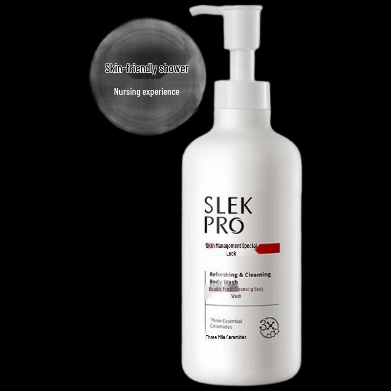 Shu Lei Feuchtigkeitsspendendes & Weichmachendes Duschgel