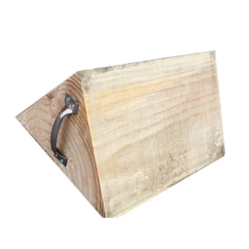 Heavy-Duty Wheel Chock