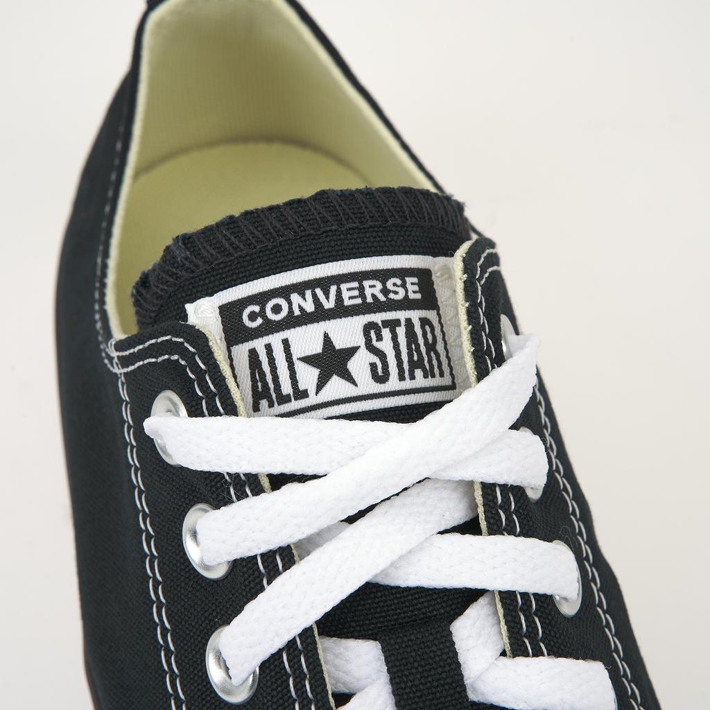 Converse Chuck Taylor All Star Ox Black Unisex Sneakers M9166C
