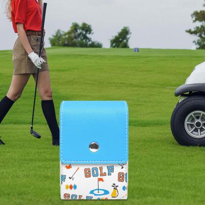 Pouzdro na golfový dálkoměr Dárky pro golfisty Pevný chránič Taška na přenášení dálkoměru