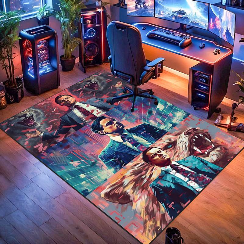 Love Tragedy Titanic Carpet Suitable for All Seasons Printing Bathroom Mat Dormitory Decoration Doormat