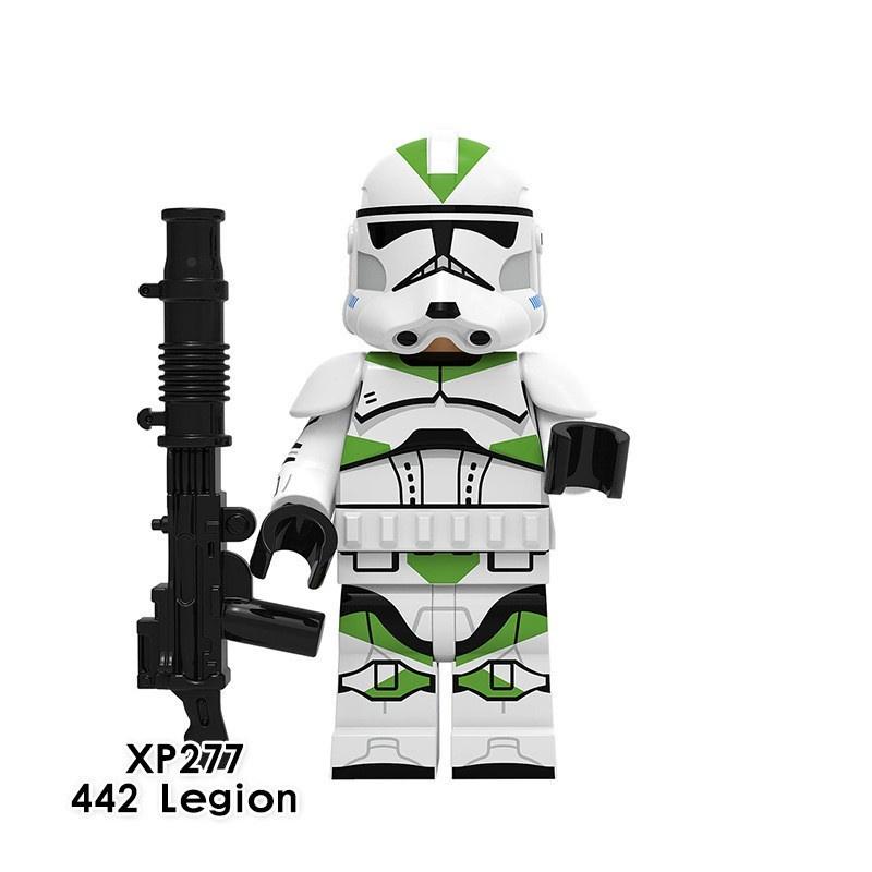 

Мініфігурки Lego Star Wars Dune Moff Gideon Flame Trooper Greef Carga Death Trooper Mandalorian Mini XP277