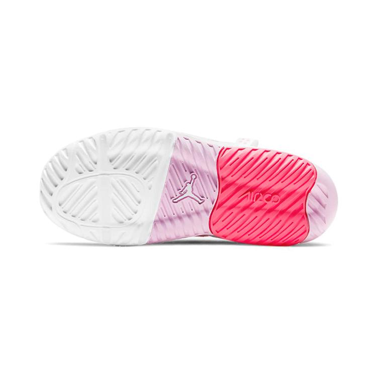 Jordan MA2 Low top Running Shoes White Pink Children Aged 3 7 Years Old (Unisex) Kids' Running Shoes CW5998 100
