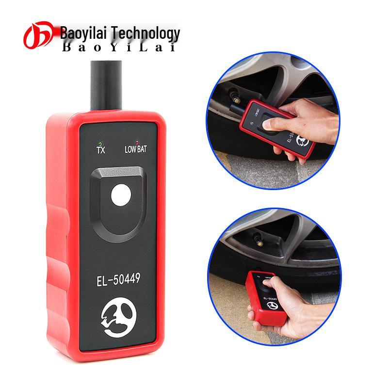 EL-50449 TPMS Activation Tool for Ford Tire Pressure Monitoring System Calibration