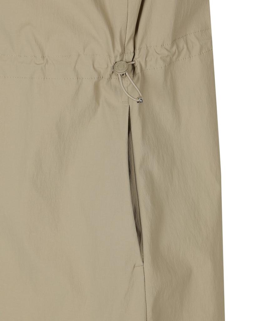 DISCOVERY EXPEDITION Women'S Freshvent Collared Mini Dress (Beige)