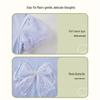 Girls' Cotton Bow Short-Sleeve T-Shirt