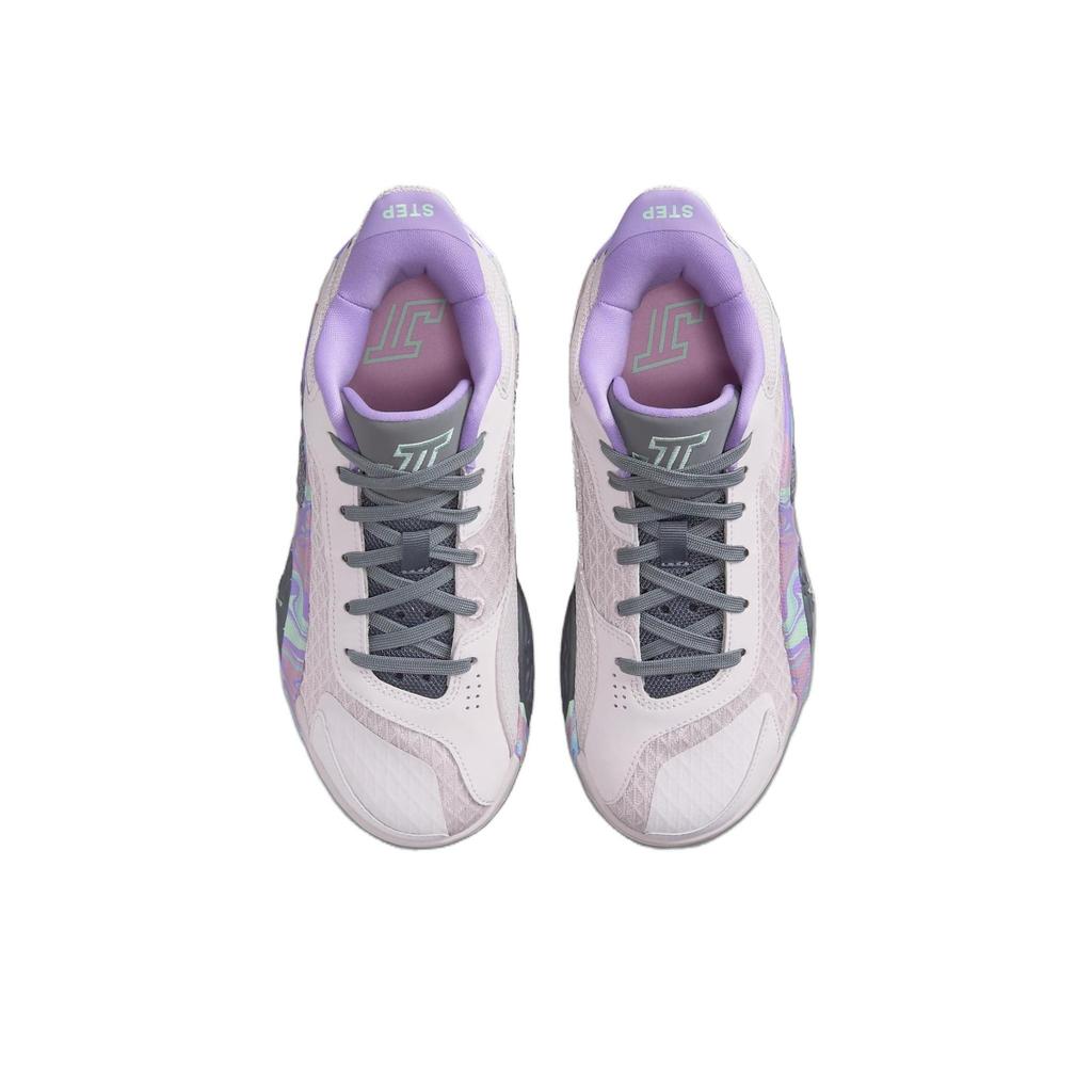 Air Jordan Tatum 2 GS Easter Zoom Air Cushion Kids Basketball Trainers FJ6459-600