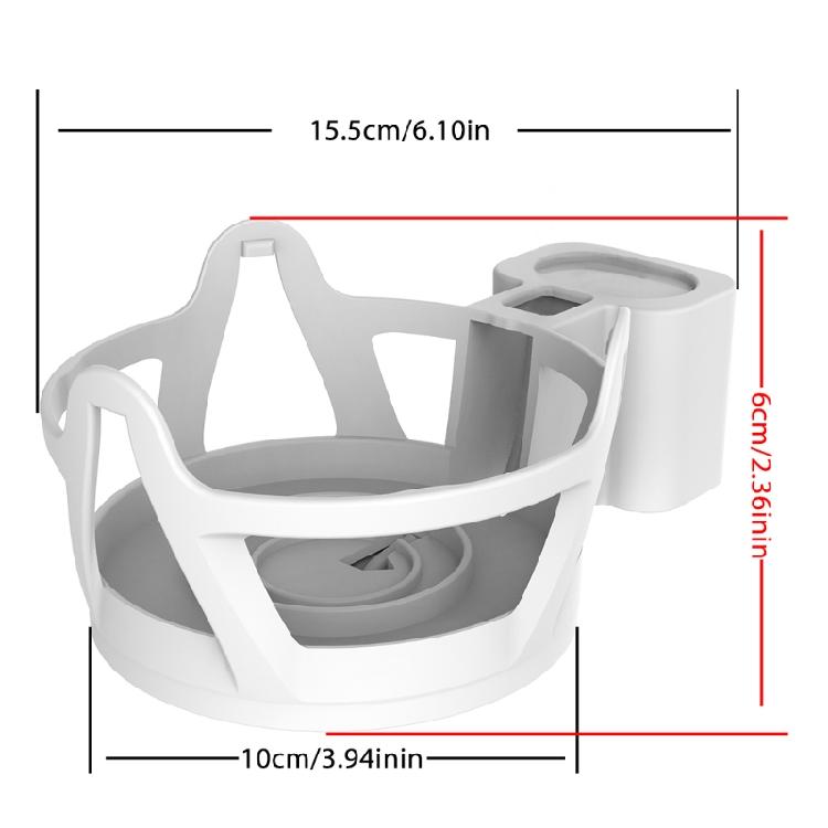 Wall Mount Stand Hanger Smart Speaker Outlet Holder Space Saving Bracket Cable