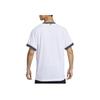Nike Court Heritage Tennis T-Shirt Lightweight Breathable Short Sleeve Men Tops White Black FN0319-101