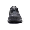 New LiNing Cloud Shield Cushioning Reflective Rebound Low Top Running Shoes Men's Black ARST057-1