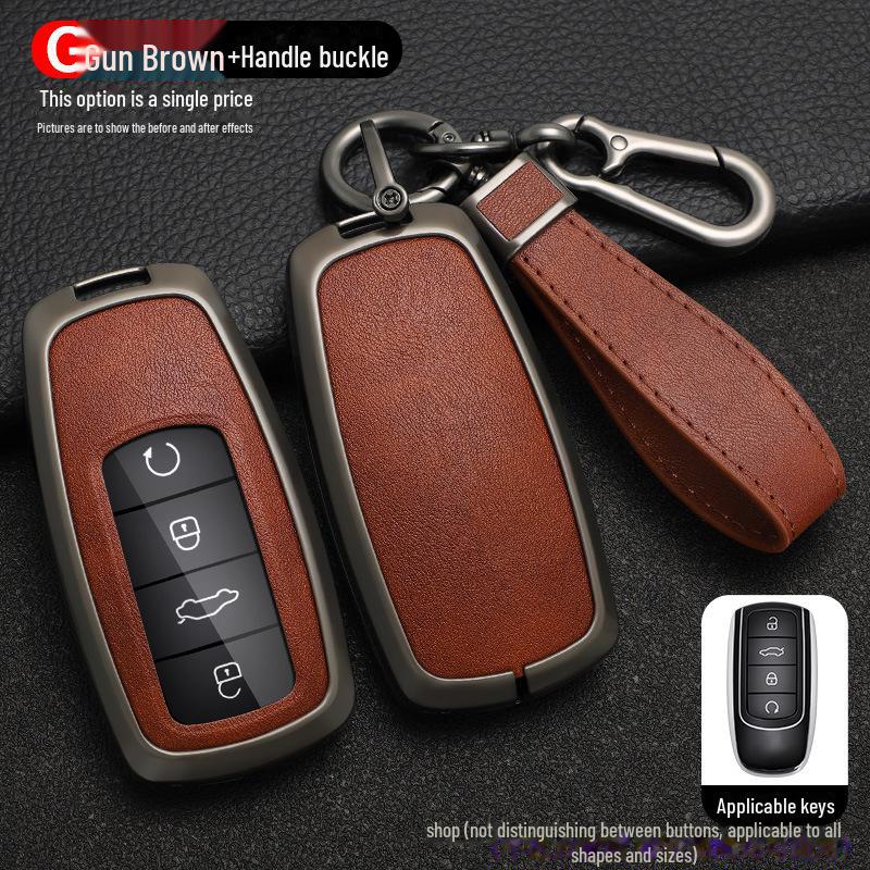 Chery Tiggo 8PRO Schlüsselabdeckung für 2022 Tiggo 8 PLUS Kunpeng Haohan Version 7PLUS Autotasche