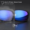 Gomexus Sunglasses F15 Fishing Sunglasses CR39 Optical Polarized Lenses Polarized [GOMEXUS] Men's